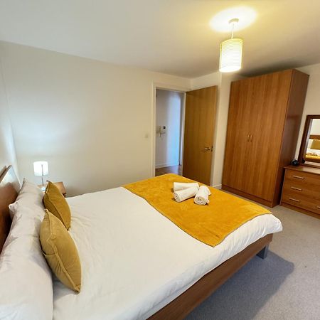 לונדון Cosy Modern Tower Bridge Apartment מראה חיצוני תמונה
