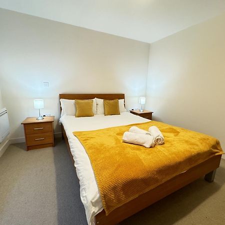 לונדון Cosy Modern Tower Bridge Apartment מראה חיצוני תמונה