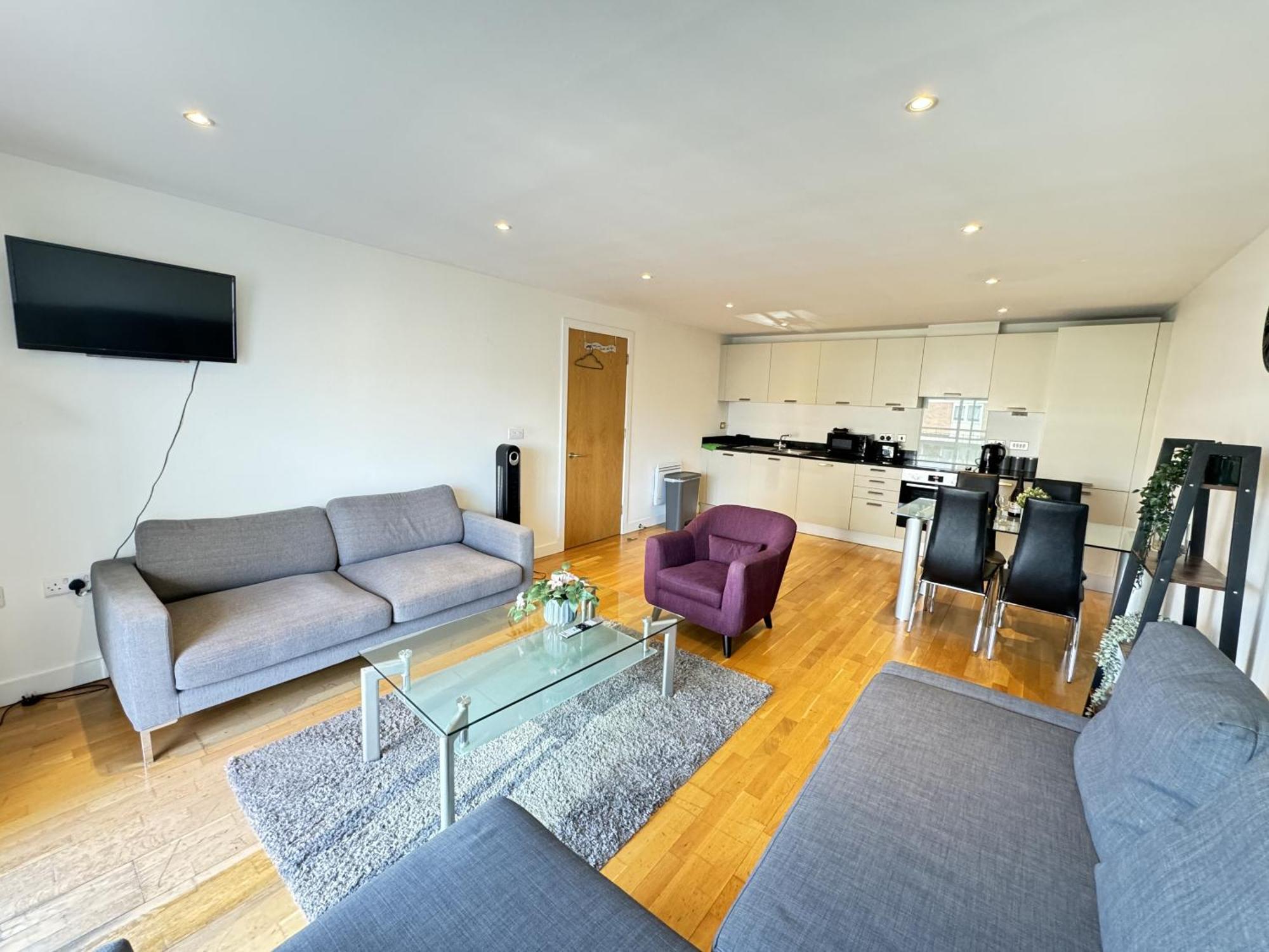 לונדון Cosy Modern Tower Bridge Apartment מראה חיצוני תמונה