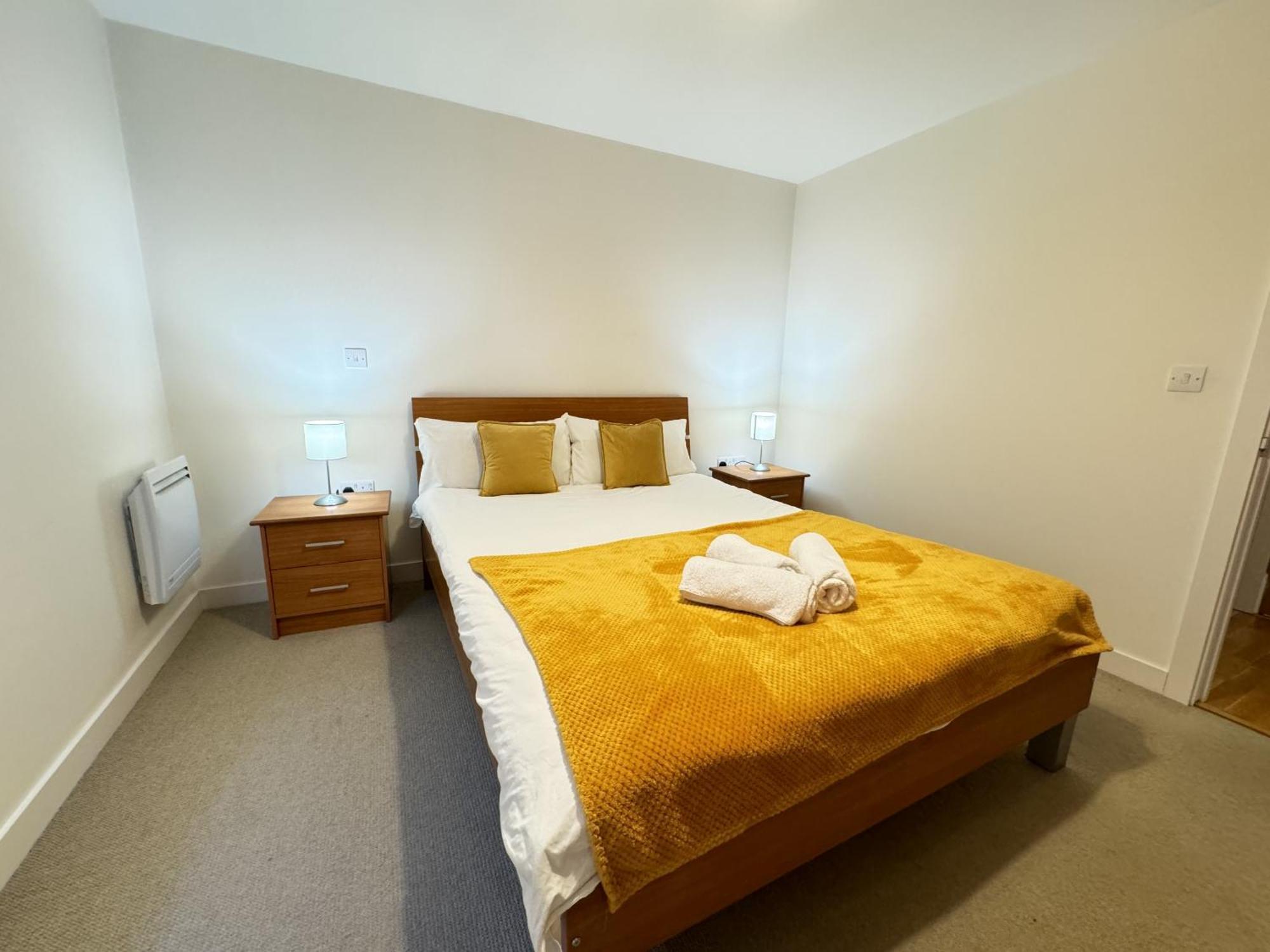 לונדון Cosy Modern Tower Bridge Apartment מראה חיצוני תמונה