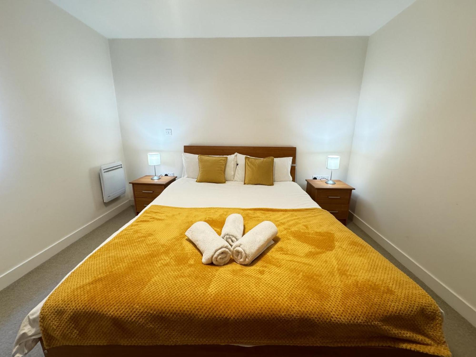 לונדון Cosy Modern Tower Bridge Apartment מראה חיצוני תמונה